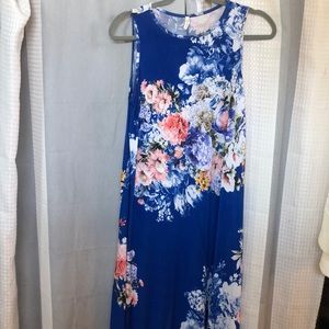 Maxi dress